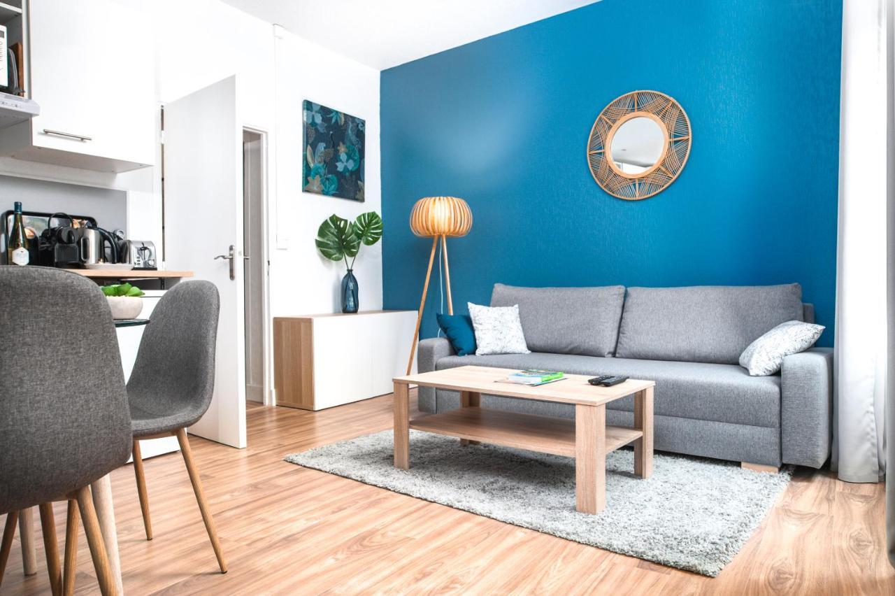 Le Blue Bird - Hypercentre - Gare - Toulousecozyflat Exterior foto