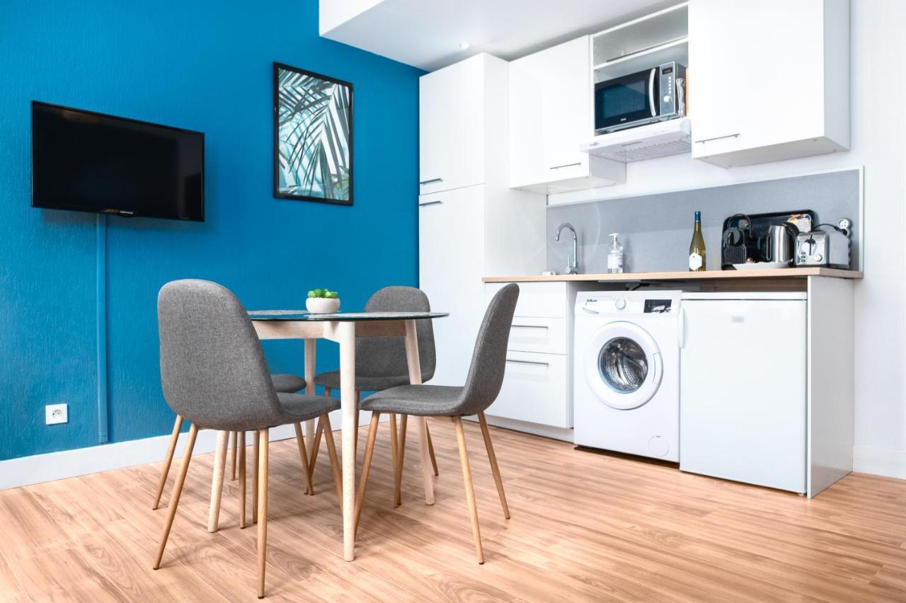 Le Blue Bird - Hypercentre - Gare - Toulousecozyflat Exterior foto