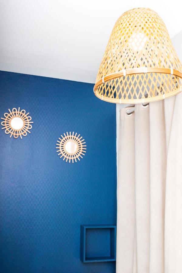 Le Blue Bird - Hypercentre - Gare - Toulousecozyflat Exterior foto